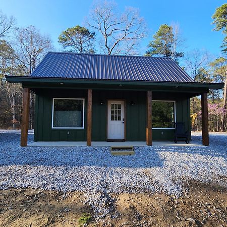 The Cabins At Northwood Trails Хот Спрингс Екстериор снимка