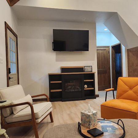 The Cabins At Northwood Trails Хот Спрингс Екстериор снимка