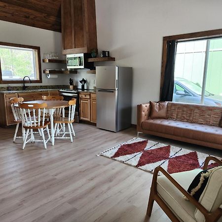 The Cabins At Northwood Trails Хот Спрингс Екстериор снимка