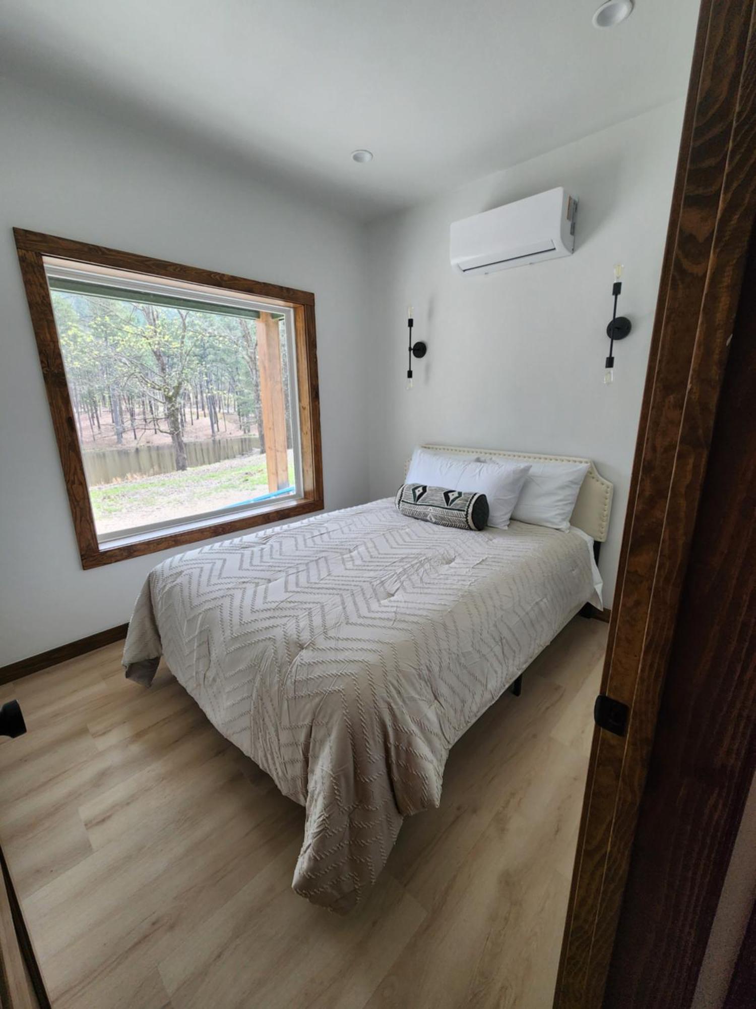 The Cabins At Northwood Trails Хот Спрингс Екстериор снимка