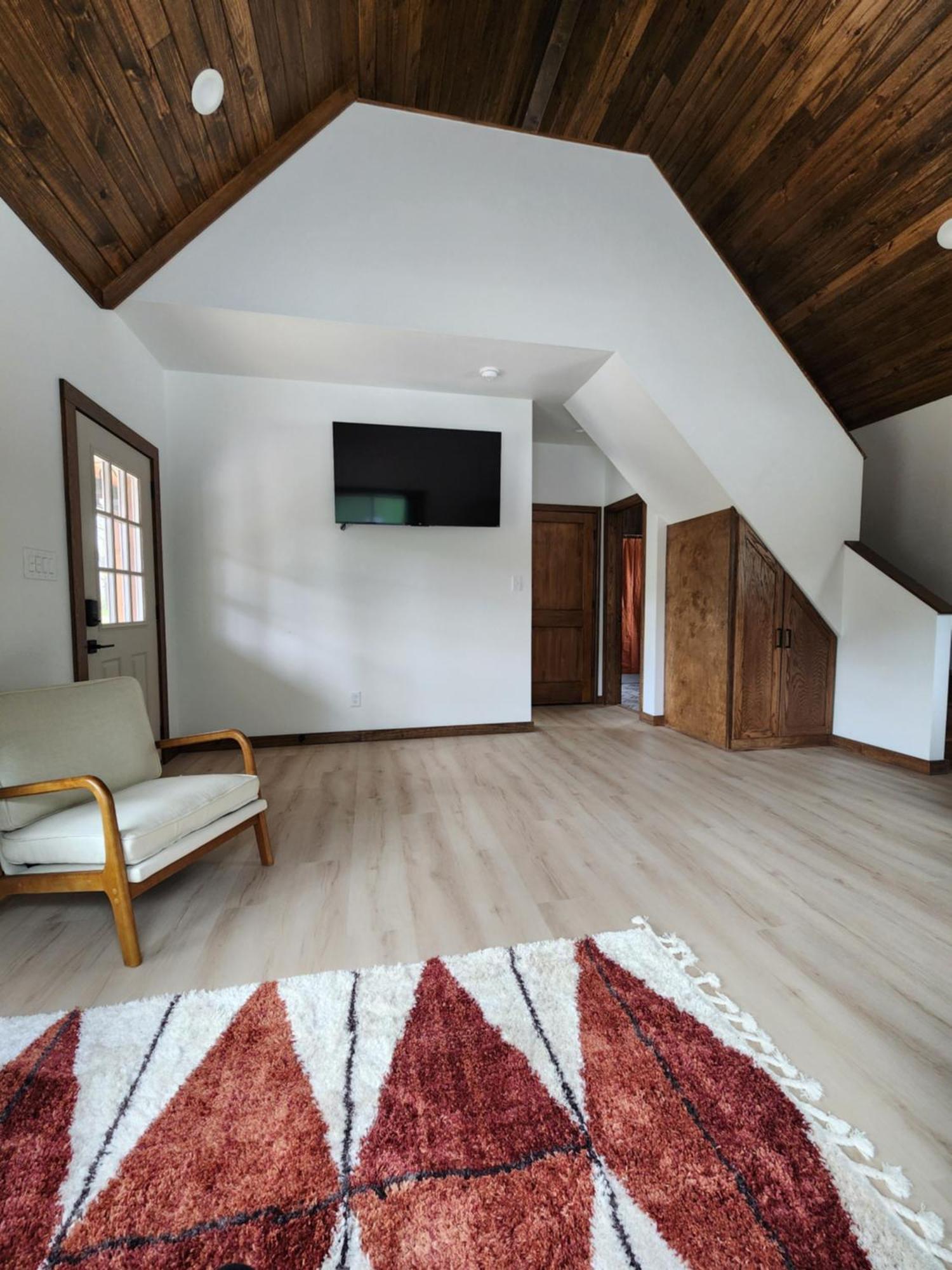 The Cabins At Northwood Trails Хот Спрингс Екстериор снимка