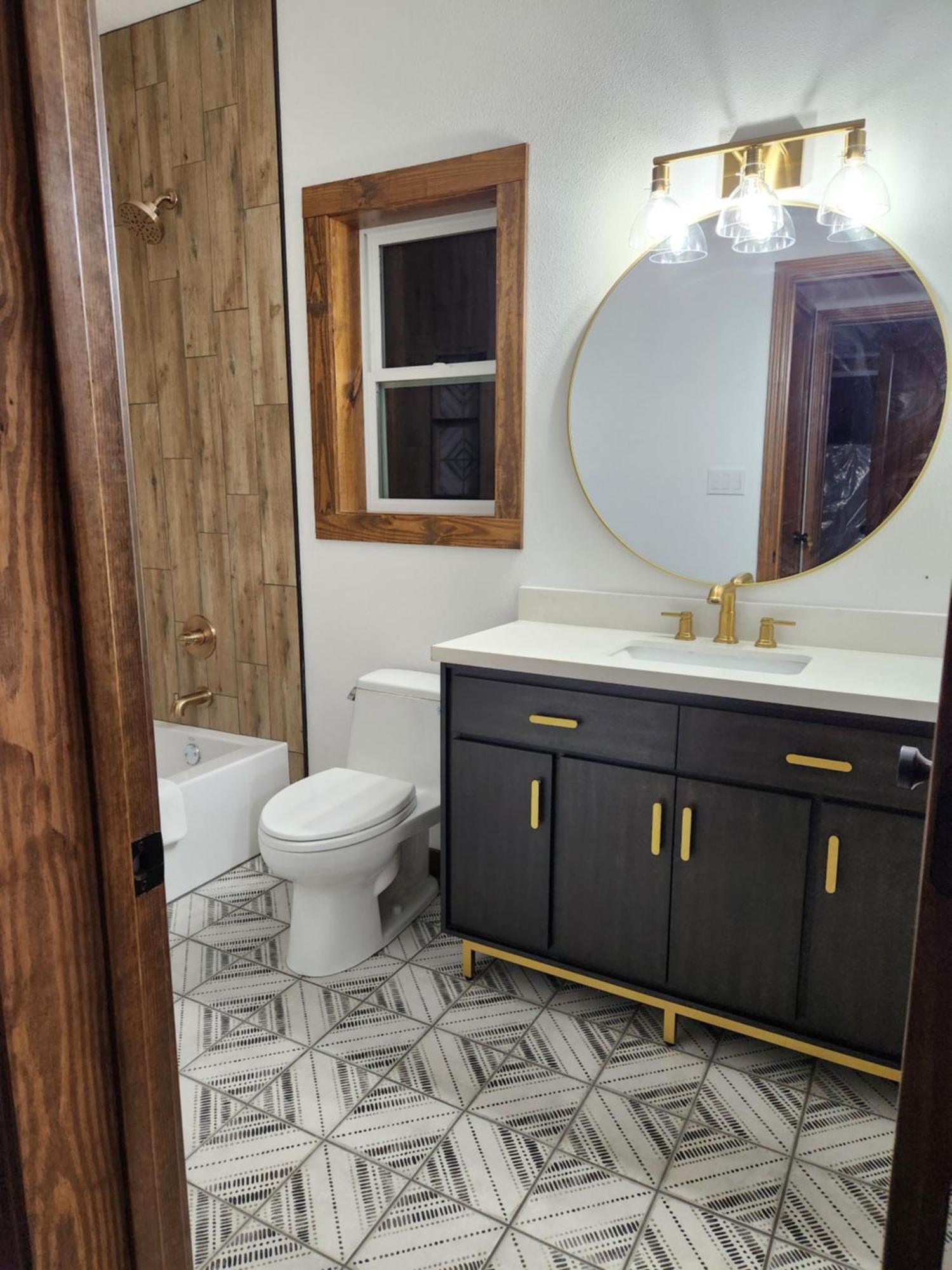 The Cabins At Northwood Trails Хот Спрингс Екстериор снимка
